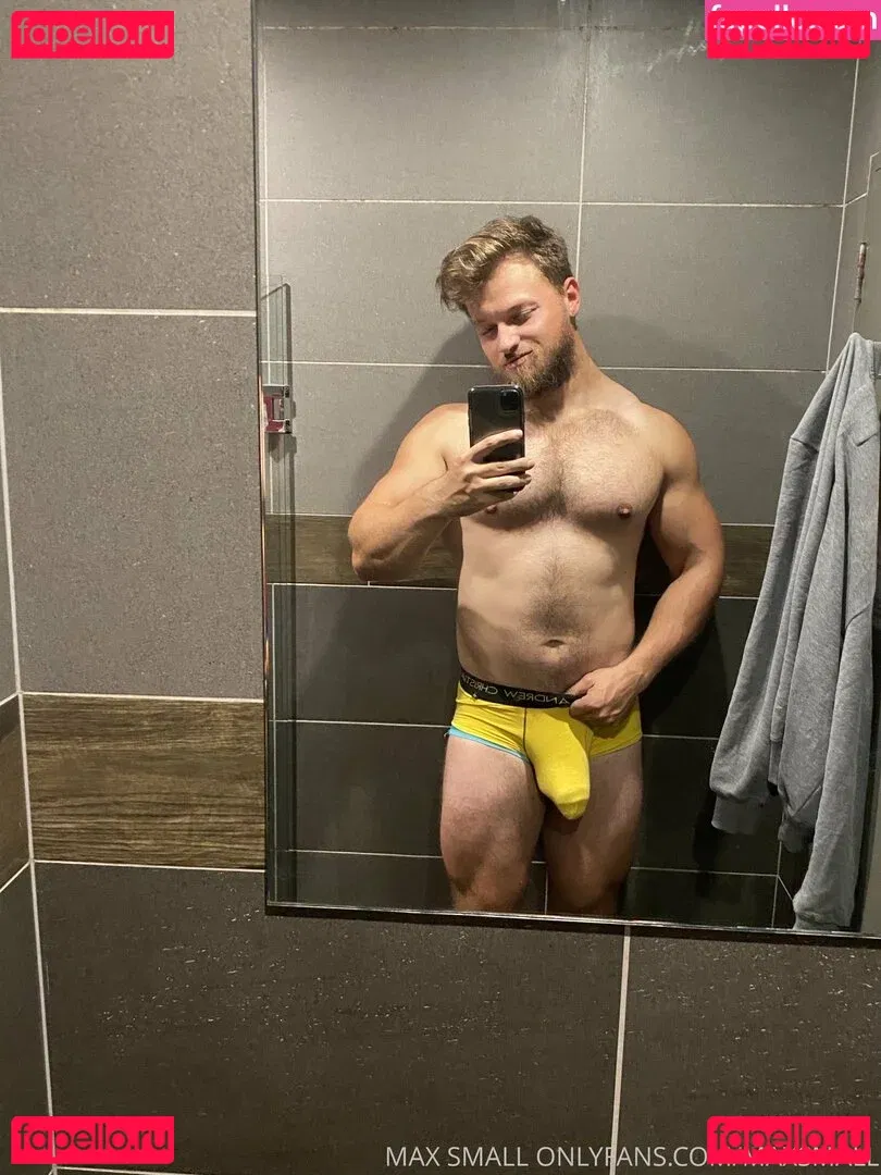 maxsmall Onlyfans Photo Gallery 