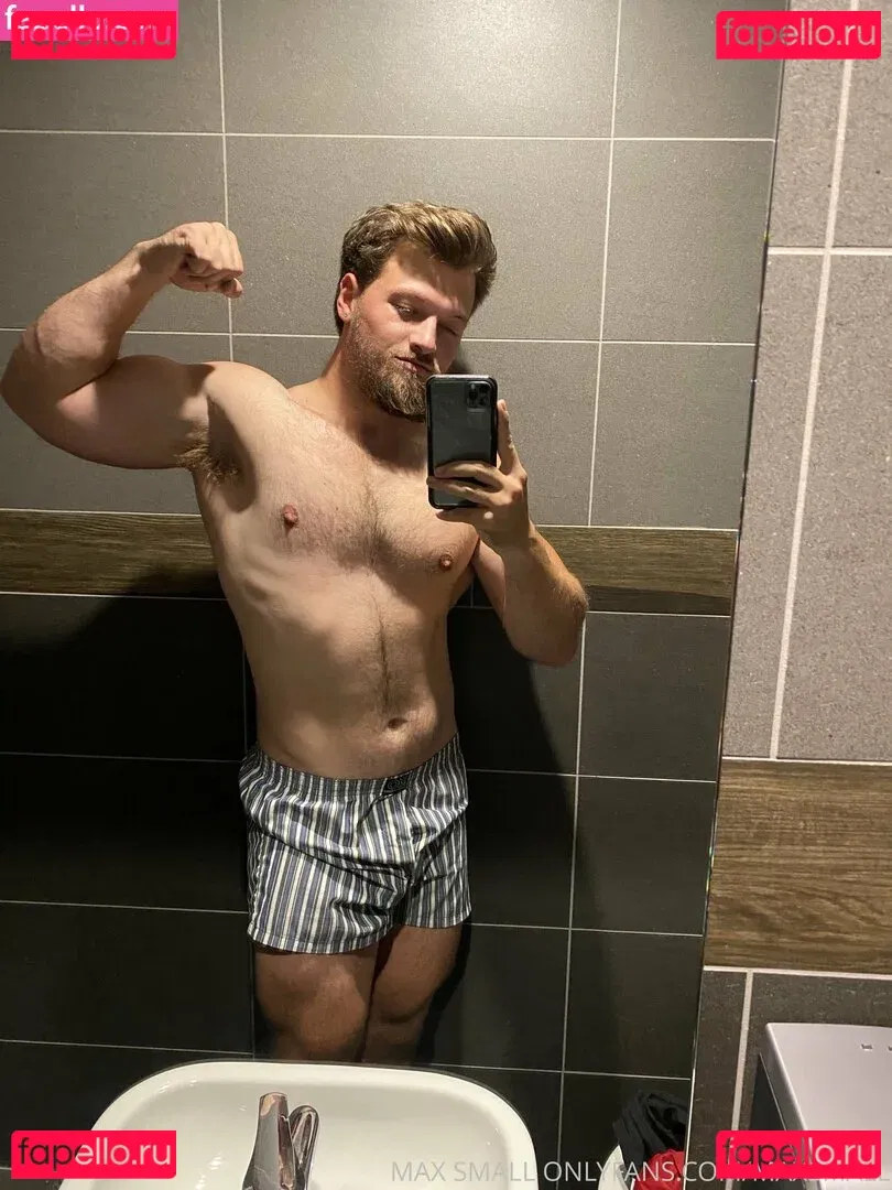 maxsmall Onlyfans Photo Gallery 