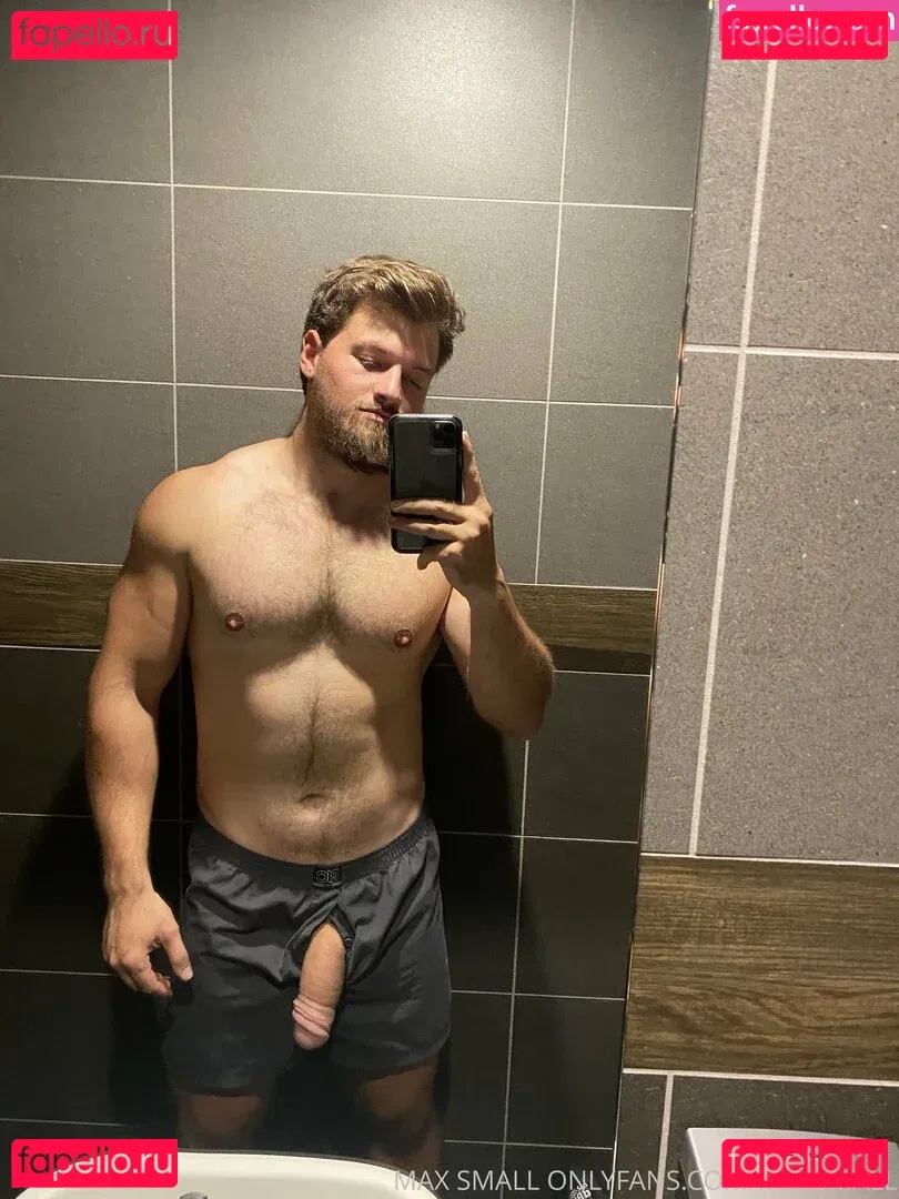 maxsmall Onlyfans Photo Gallery 