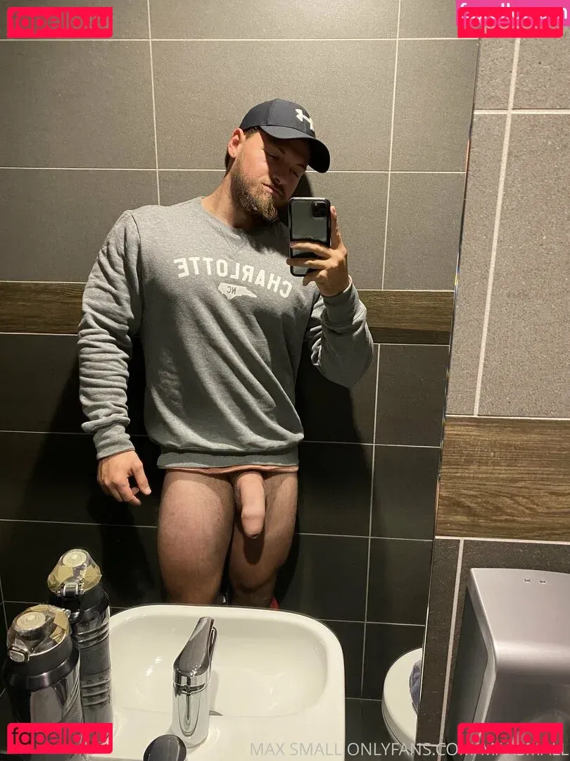 maxsmall Onlyfans Photo Gallery 