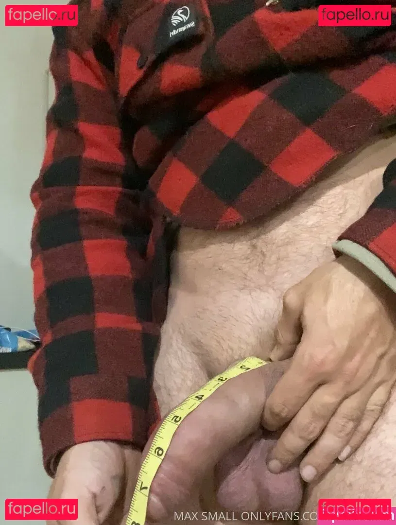 maxsmall Onlyfans Photo Gallery 