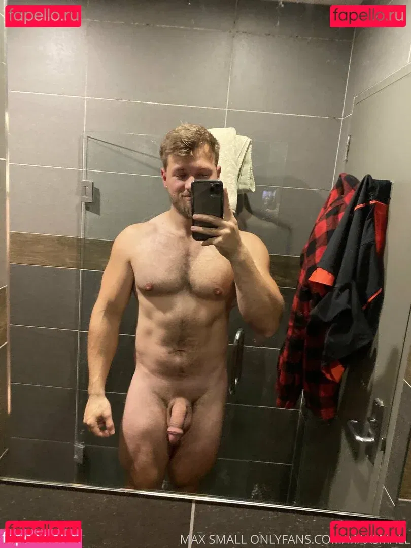 maxsmall Onlyfans Photo Gallery 