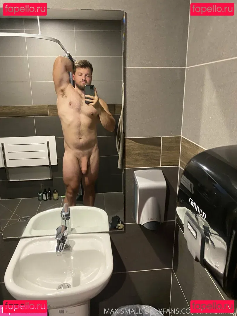 maxsmall Onlyfans Photo Gallery 