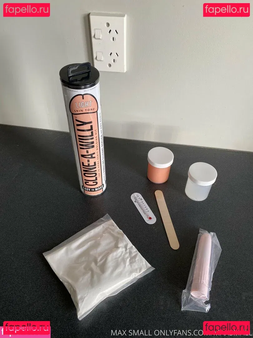 maxsmall Onlyfans Photo Gallery 