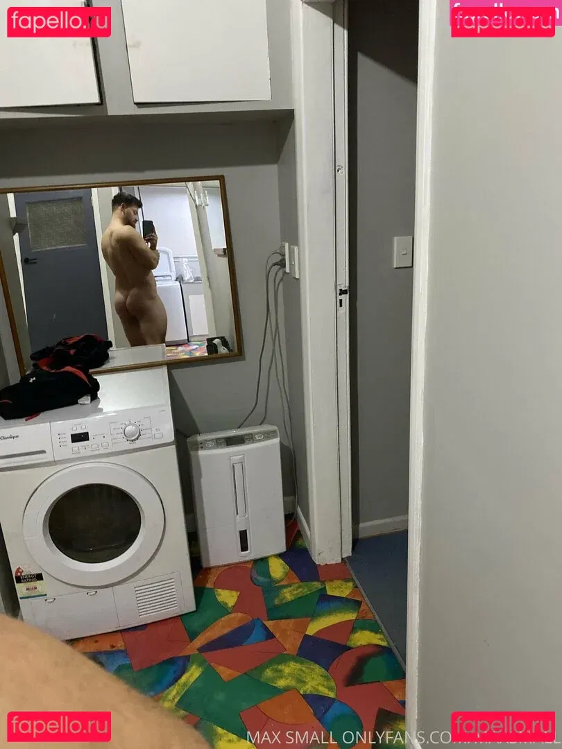 maxsmall Onlyfans Photo Gallery 