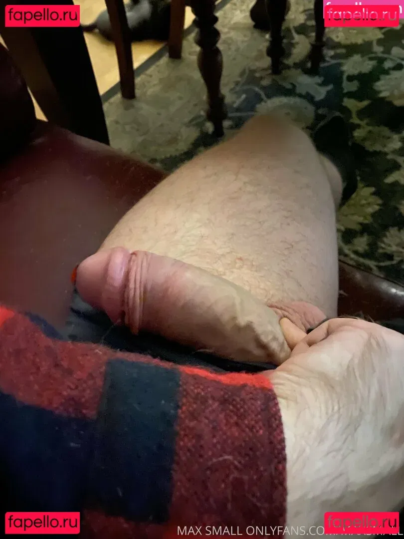 maxsmall Onlyfans Photo Gallery 