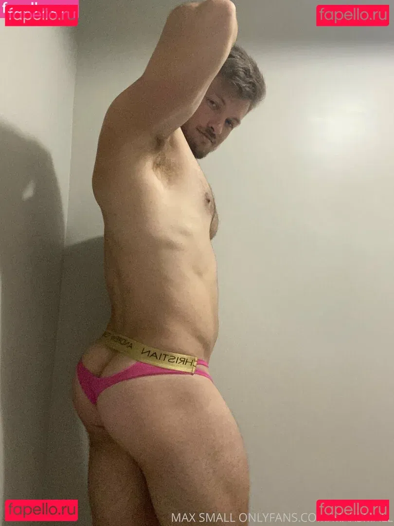 maxsmall Onlyfans Photo Gallery 