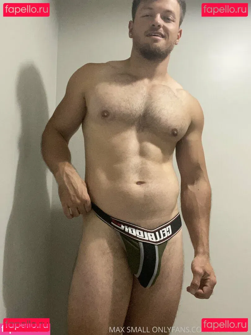 maxsmall Onlyfans Photo Gallery 