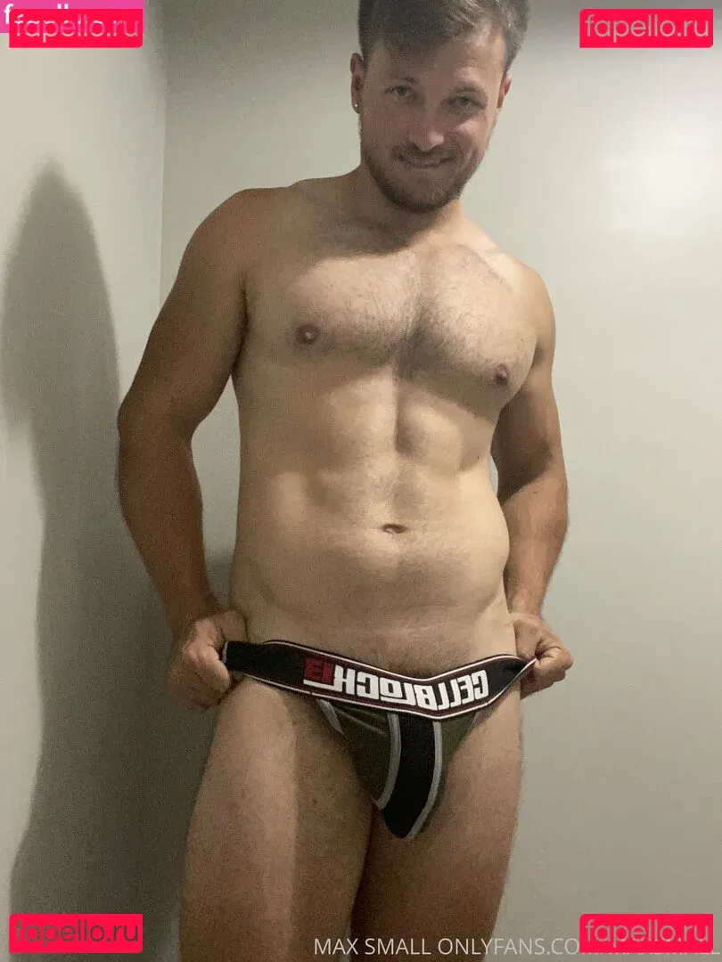 maxsmall Onlyfans Photo Gallery 
