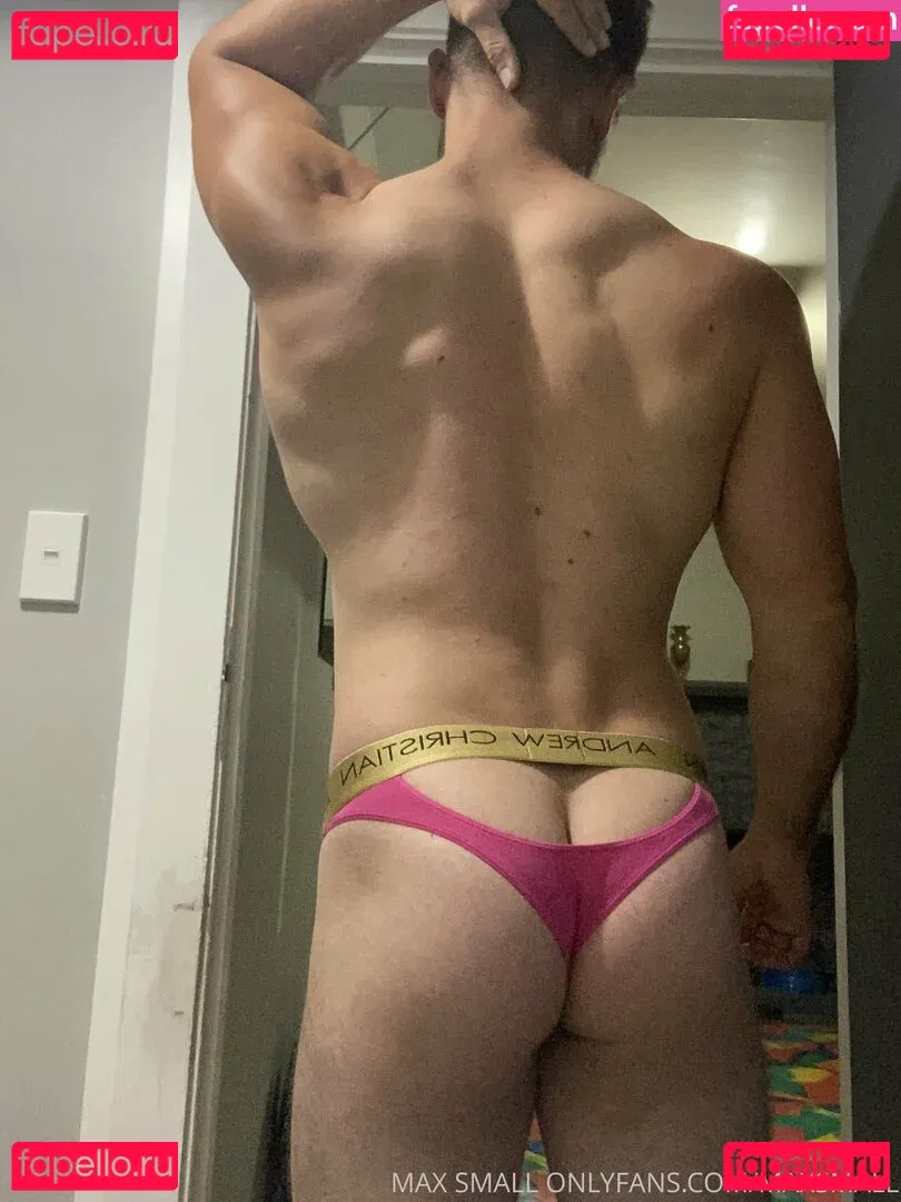 maxsmall Onlyfans Photo Gallery 