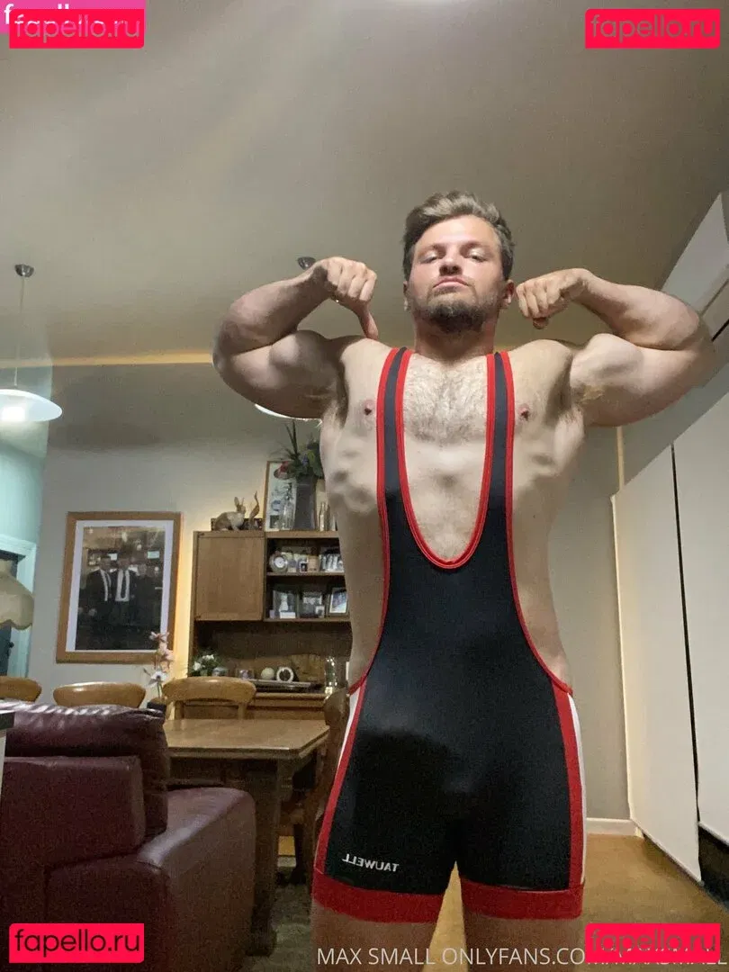 maxsmall Onlyfans Photo Gallery 