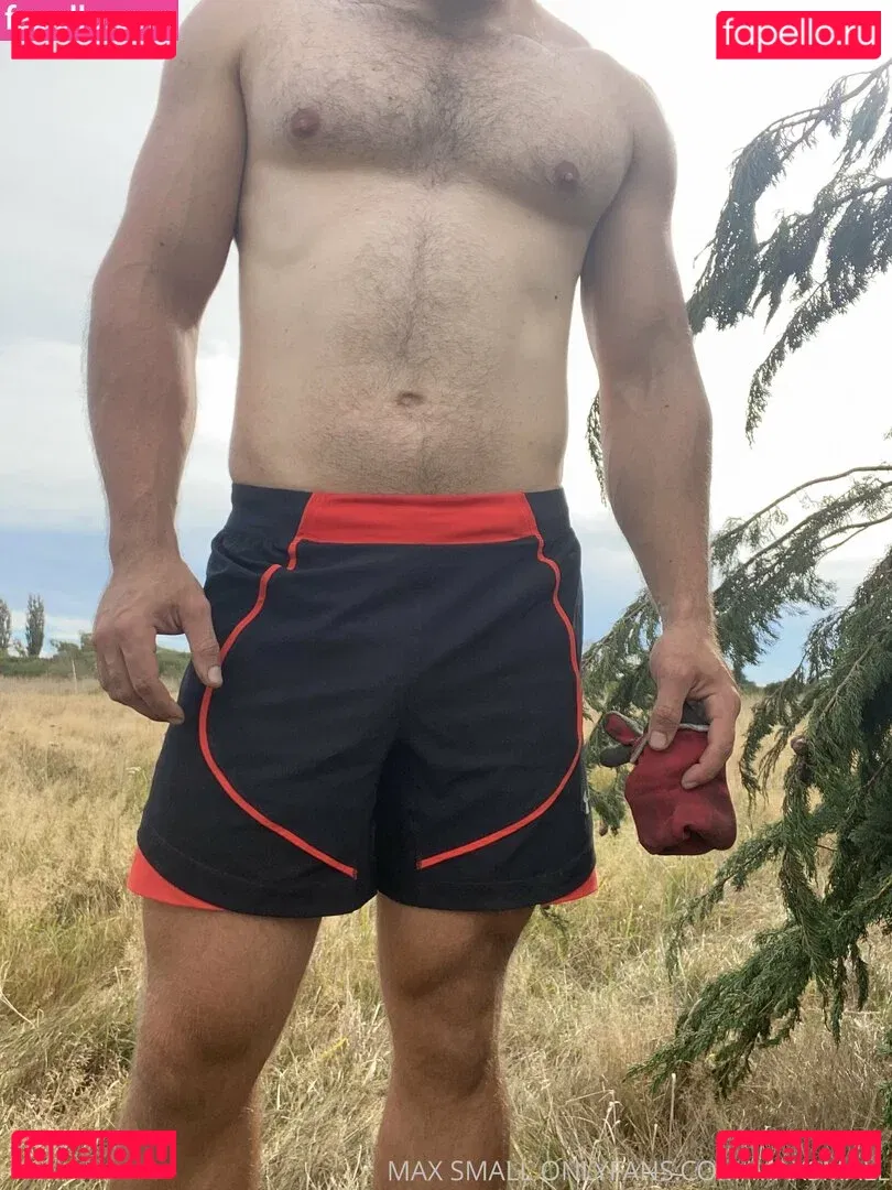 maxsmall Onlyfans Photo Gallery 