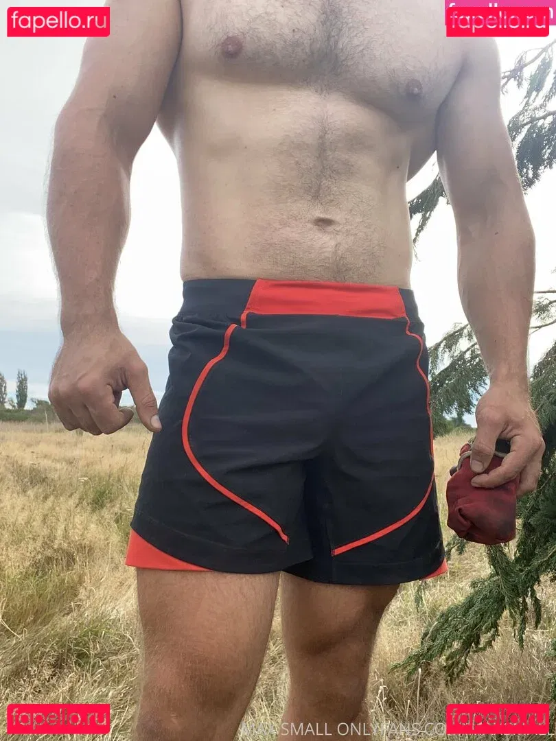 maxsmall Onlyfans Photo Gallery 