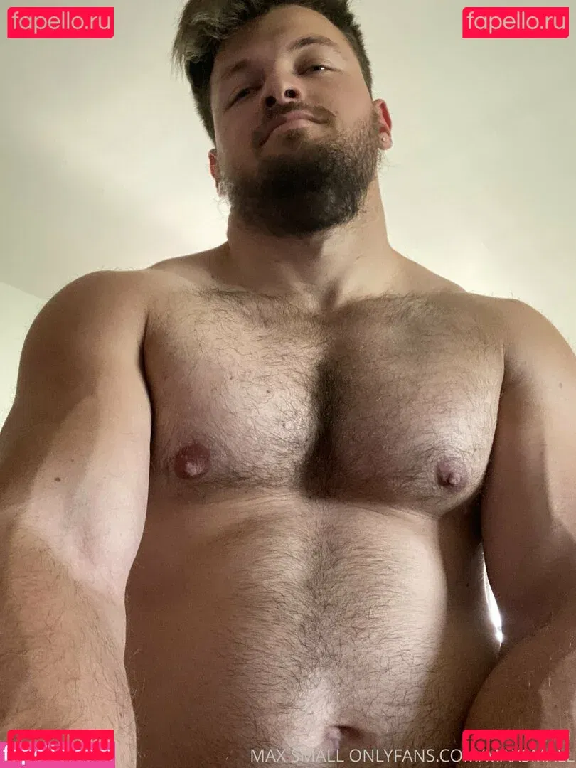 maxsmall Onlyfans Photo Gallery 