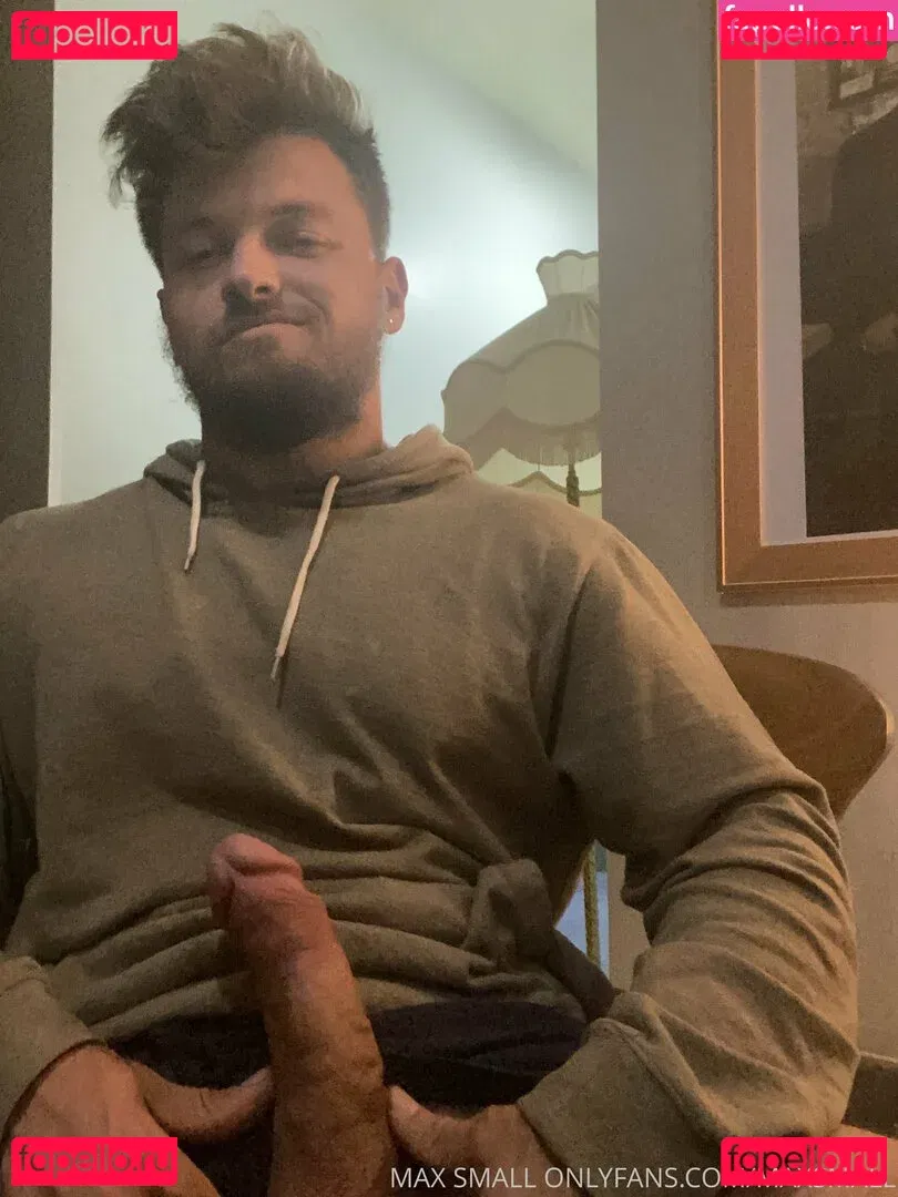 maxsmall Onlyfans Photo Gallery 
