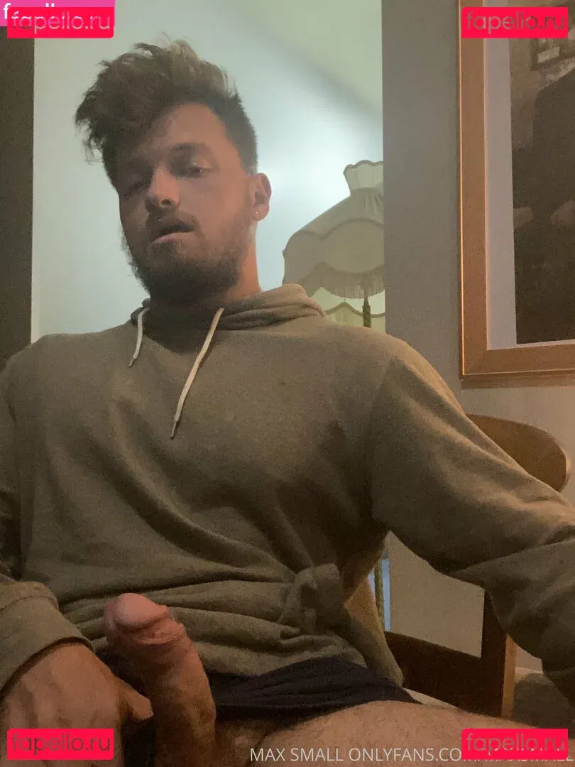 maxsmall Onlyfans Photo Gallery 