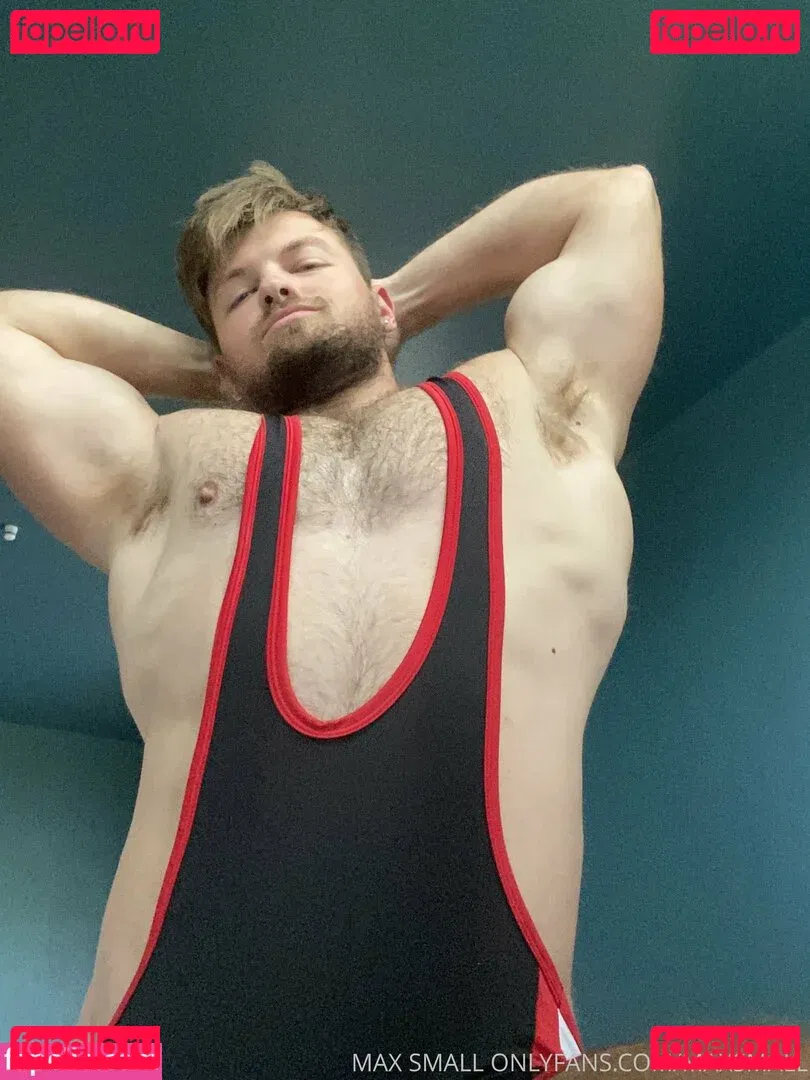 maxsmall Onlyfans Photo Gallery 