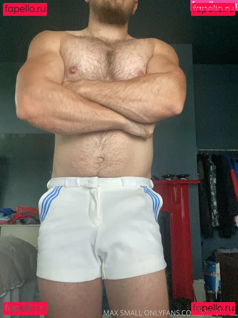 maxsmall Onlyfans Photo Gallery 