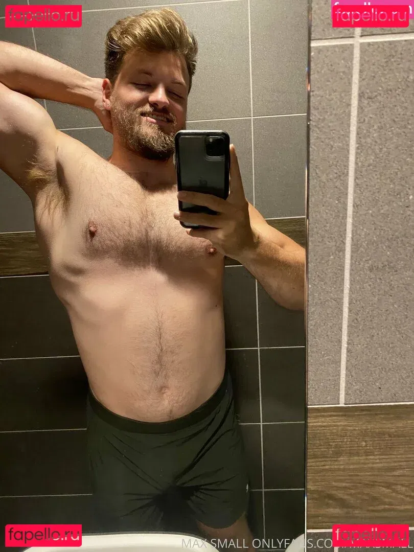 maxsmall Onlyfans Photo Gallery 