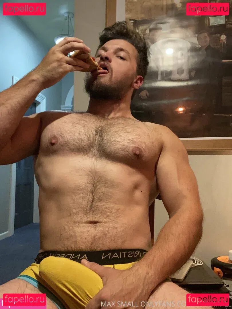 maxsmall Onlyfans Photo Gallery 