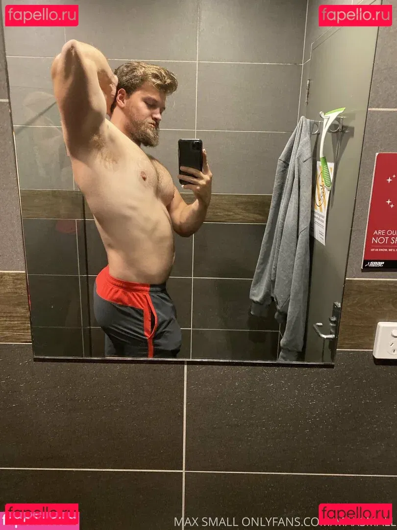 maxsmall Onlyfans Photo Gallery 