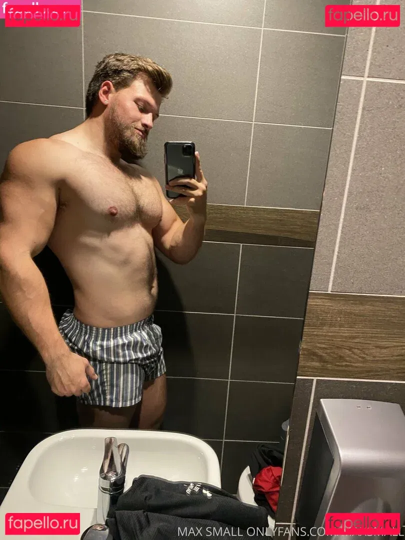 maxsmall Onlyfans Photo Gallery 