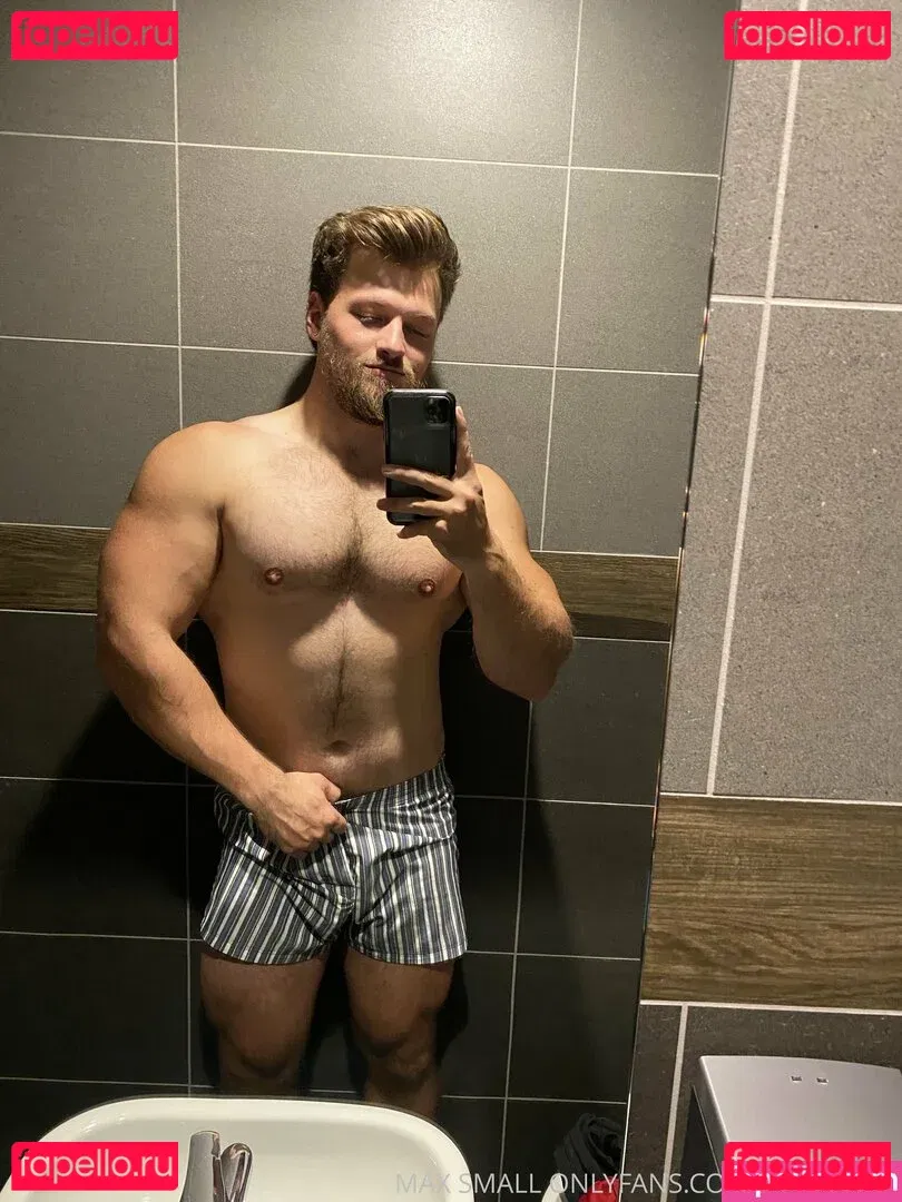 maxsmall Onlyfans Photo Gallery 