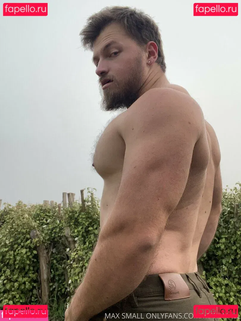 maxsmall Onlyfans Photo Gallery 