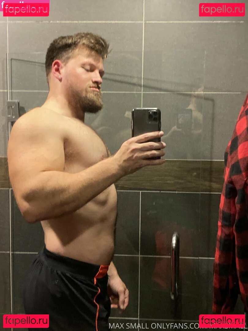 maxsmall Onlyfans Photo Gallery 