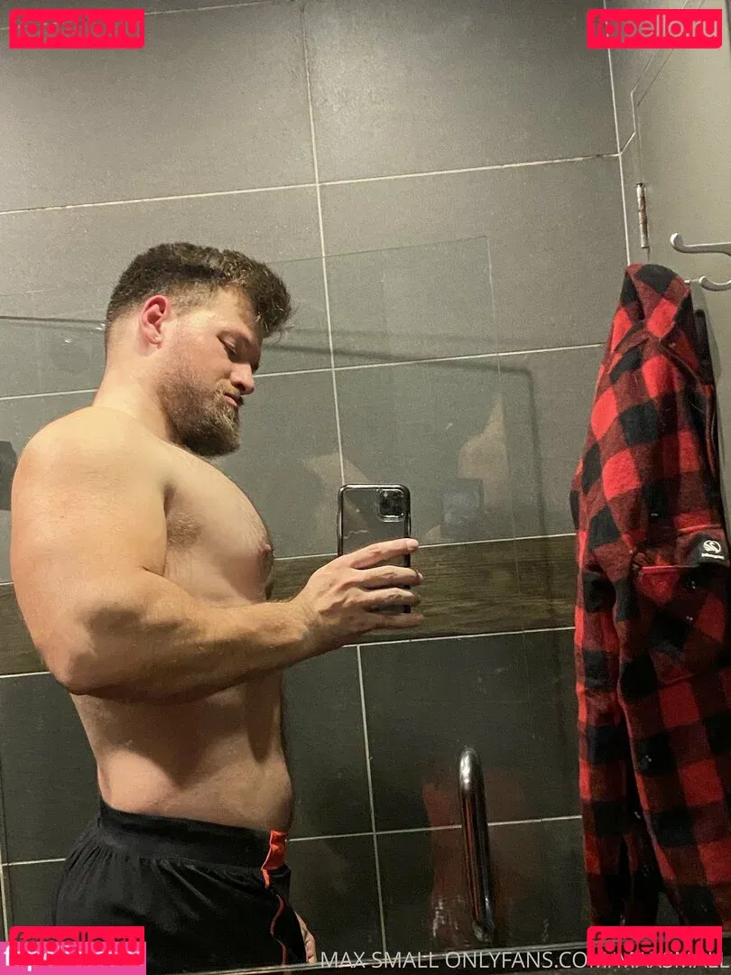 maxsmall Onlyfans Photo Gallery 