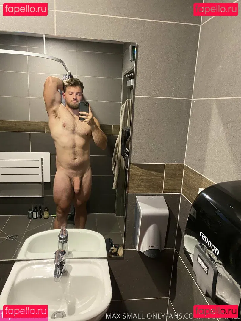 maxsmall Onlyfans Photo Gallery 