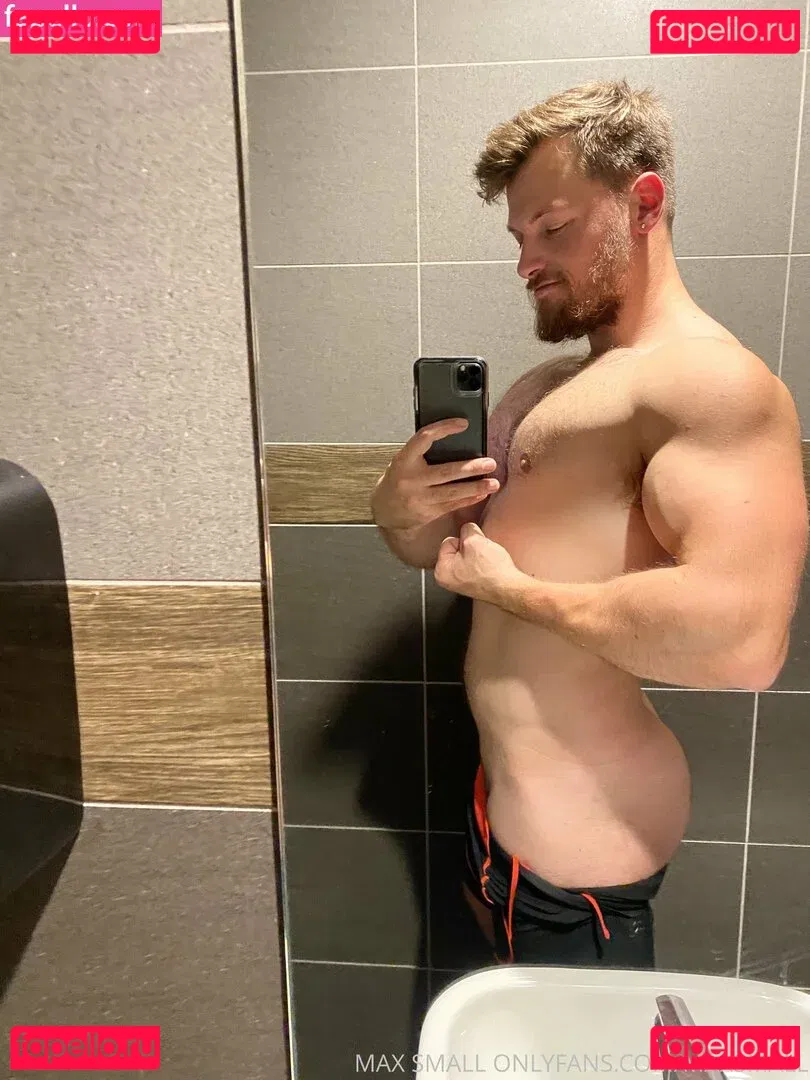 maxsmall Onlyfans Photo Gallery 