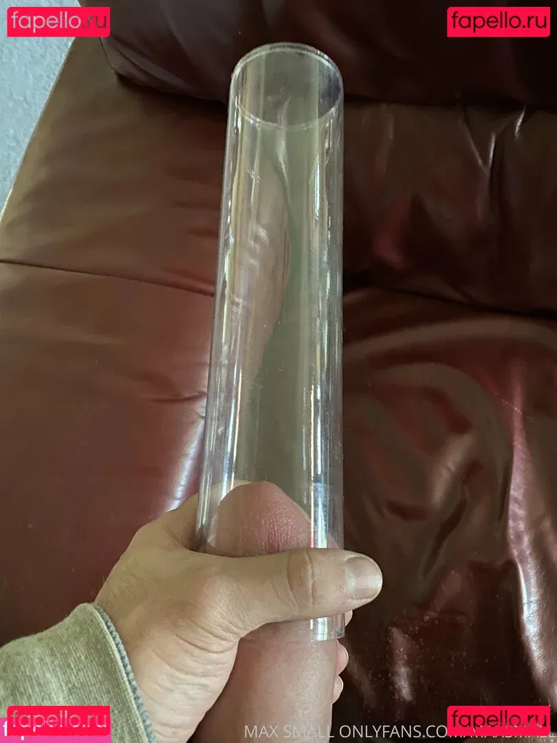 maxsmall Onlyfans Photo Gallery 