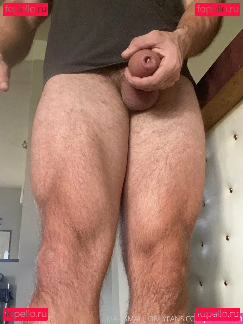 maxsmall Onlyfans Photo Gallery 
