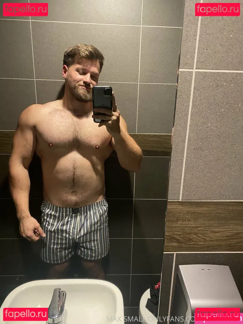 maxsmall Onlyfans Photo Gallery 