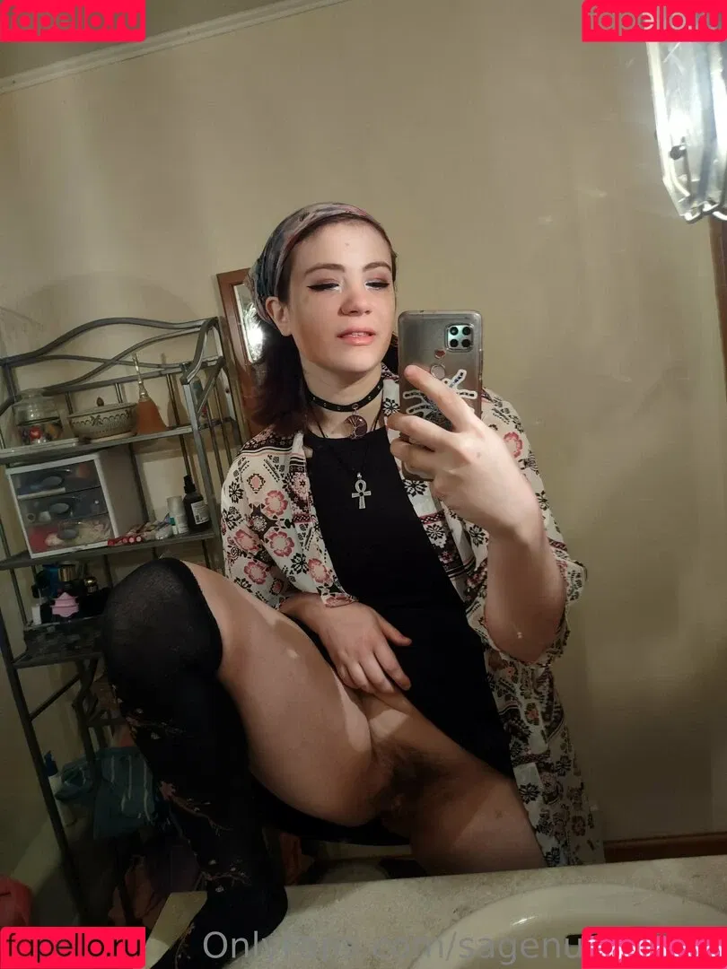 sagenudemuse Onlyfans Photo Gallery 