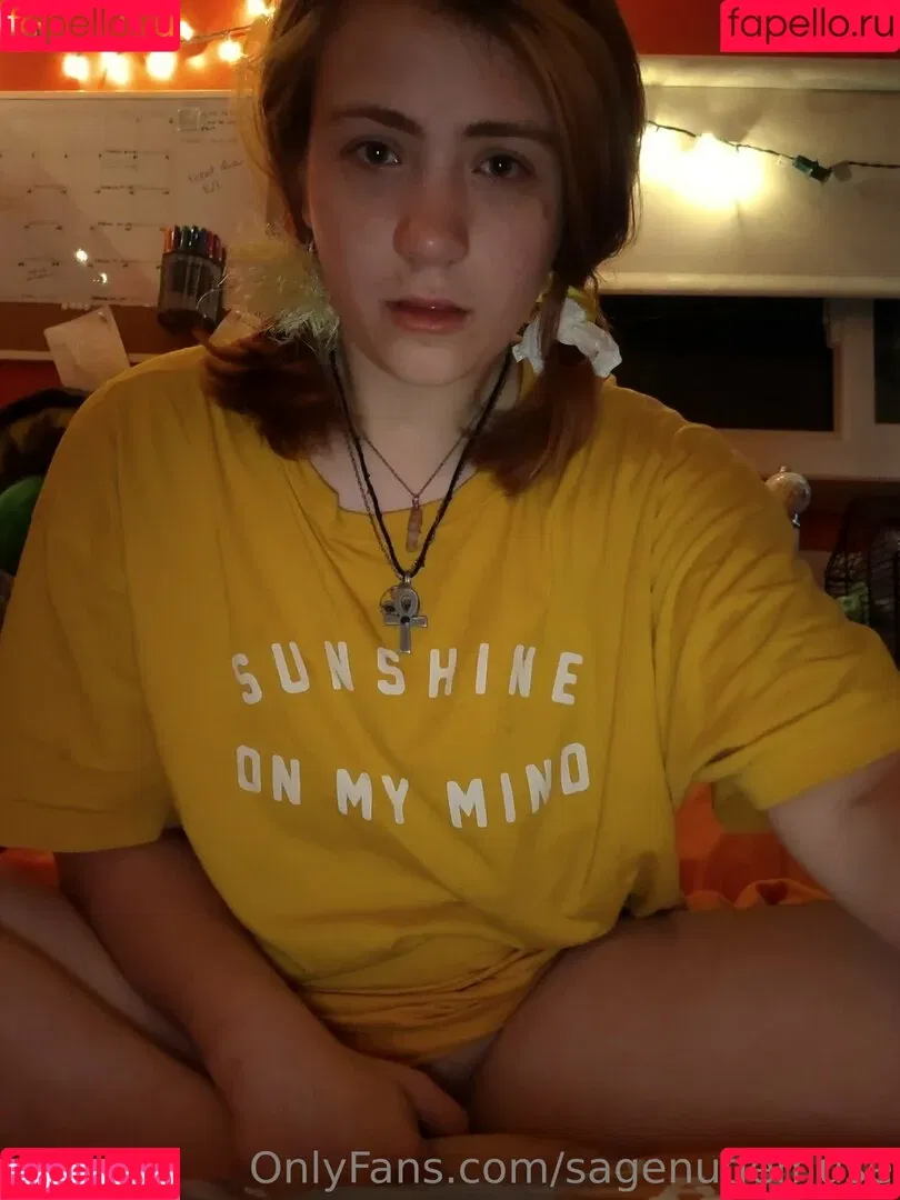 sagenudemuse Onlyfans Photo Gallery 