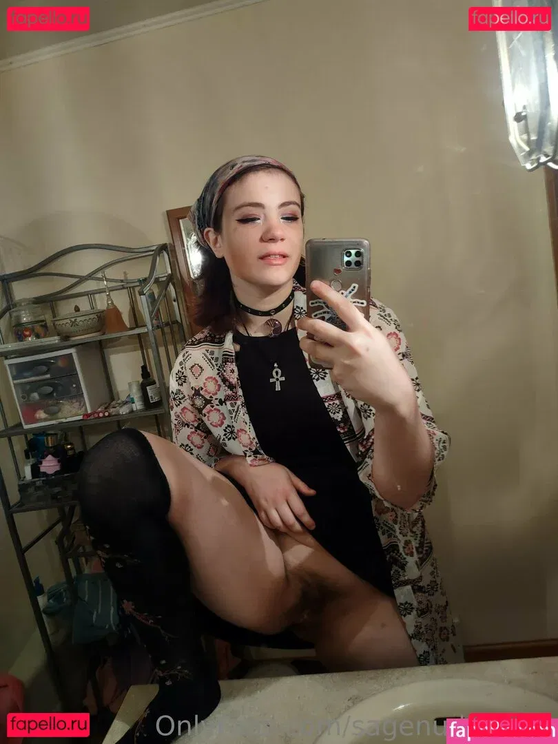 sagenudemuse Onlyfans Photo Gallery 
