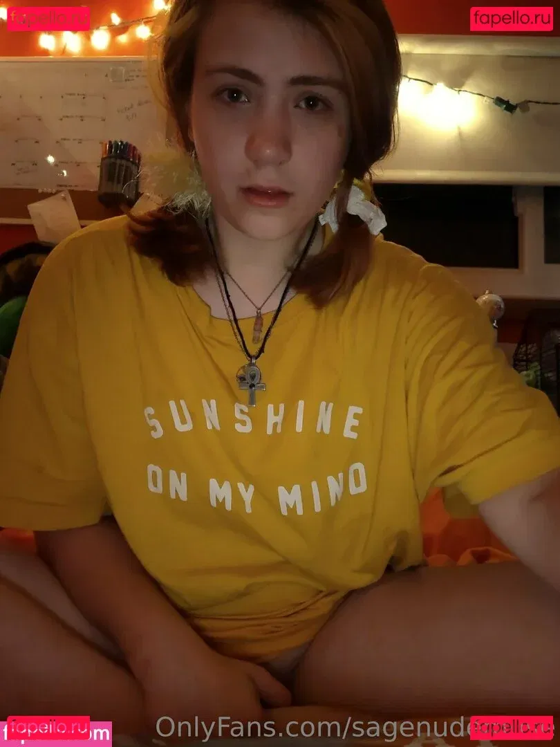 sagenudemuse Onlyfans Photo Gallery 