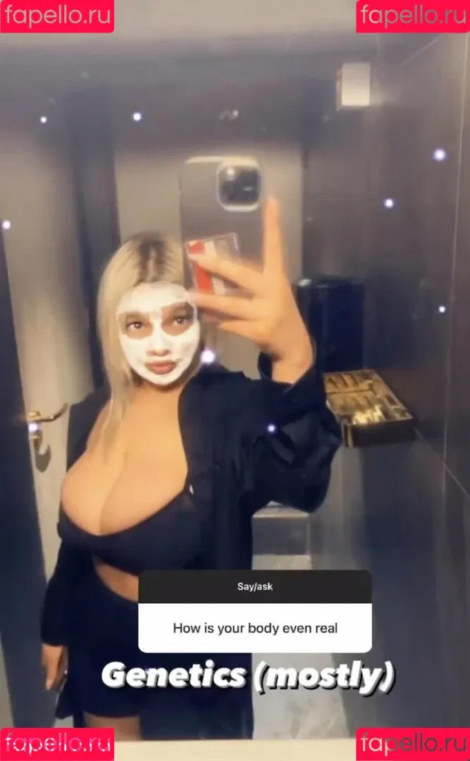 Karina Grinberryall Onlyfans Photo Gallery 