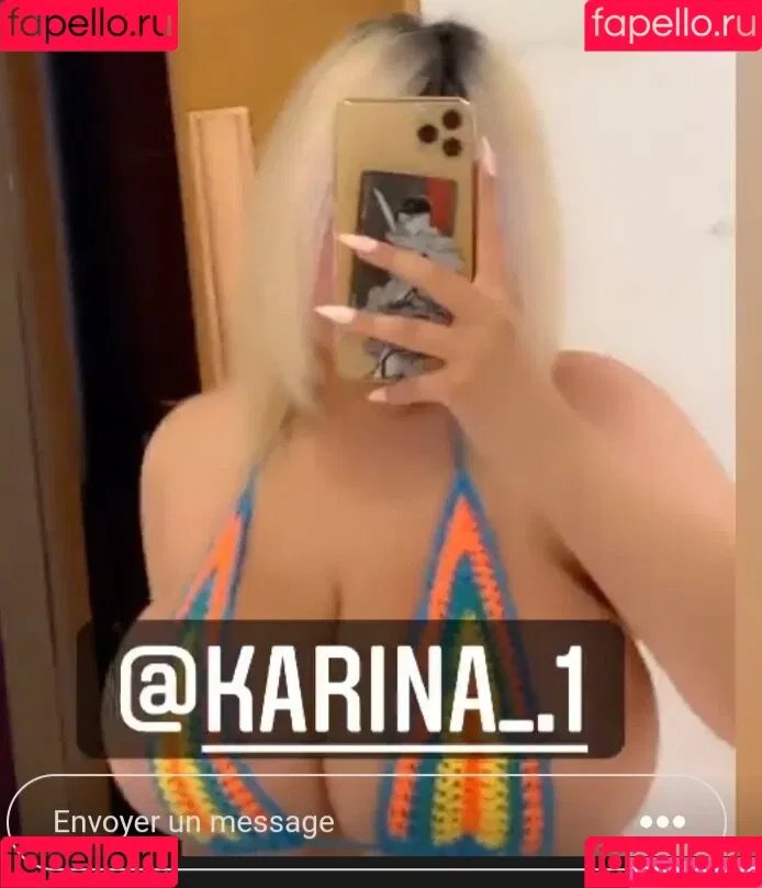 Karina Grinberryall Onlyfans Photo Gallery 