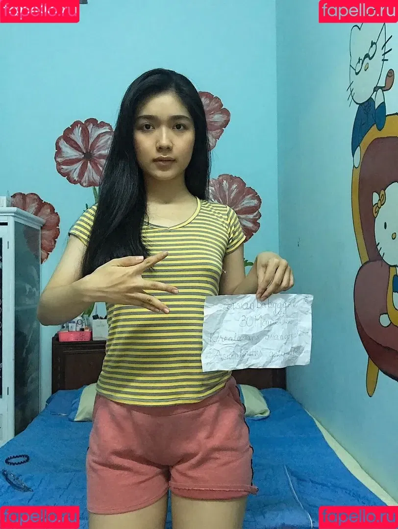 Asianbabyggirl Onlyfans Photo Gallery 