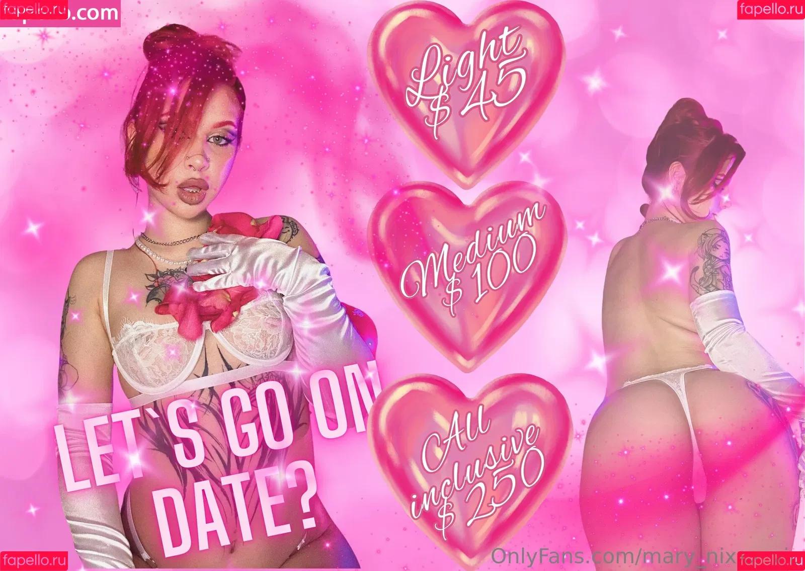 mary_nixxx_vip Onlyfans Photo Gallery 
