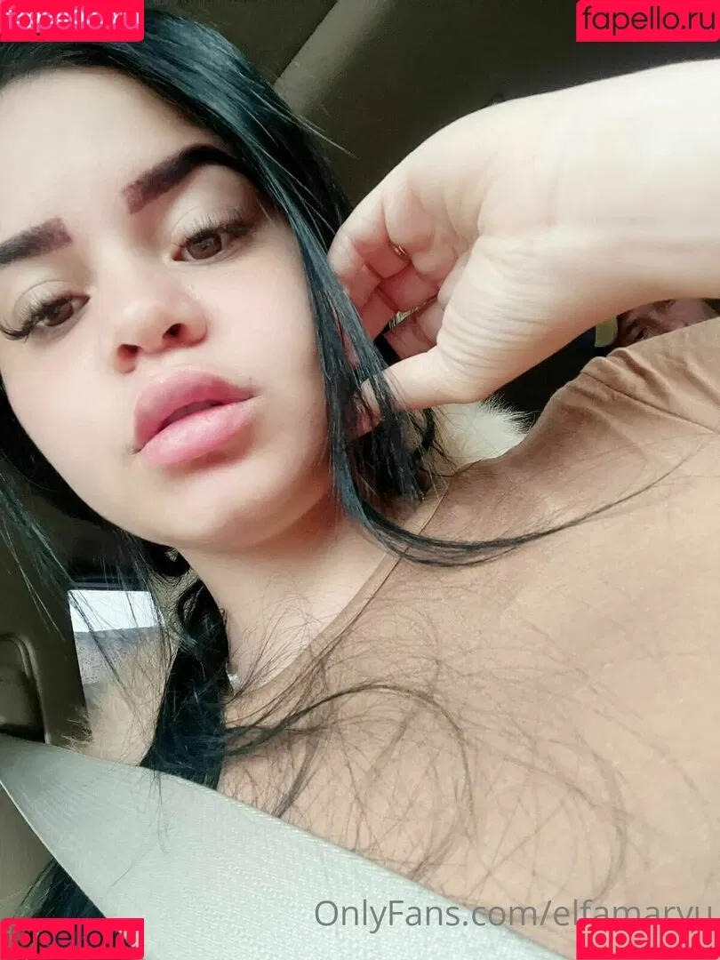 elfamaryu Onlyfans Photo Gallery 