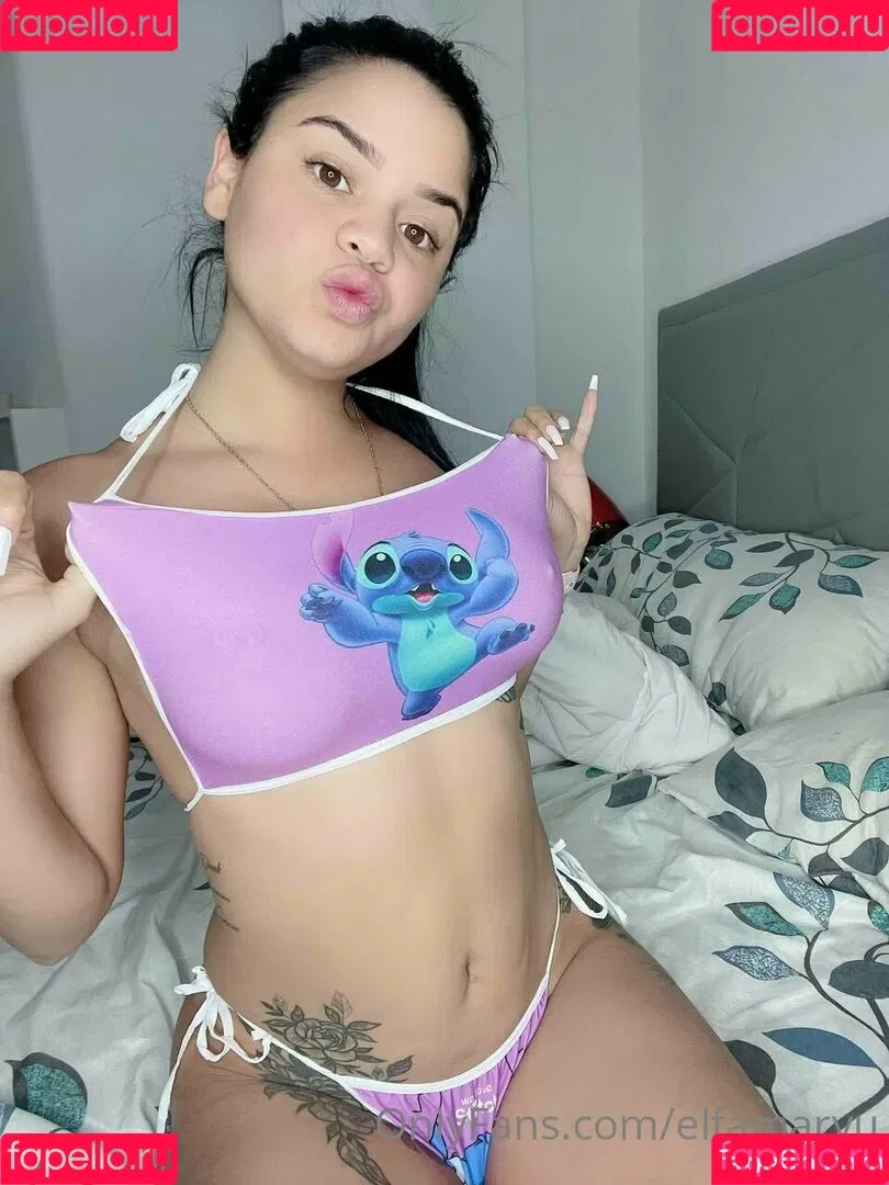 elfamaryu Onlyfans Photo Gallery 