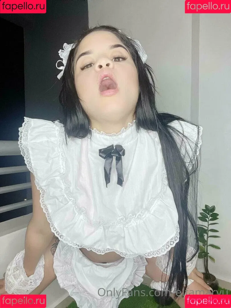 elfamaryu Onlyfans Photo Gallery 