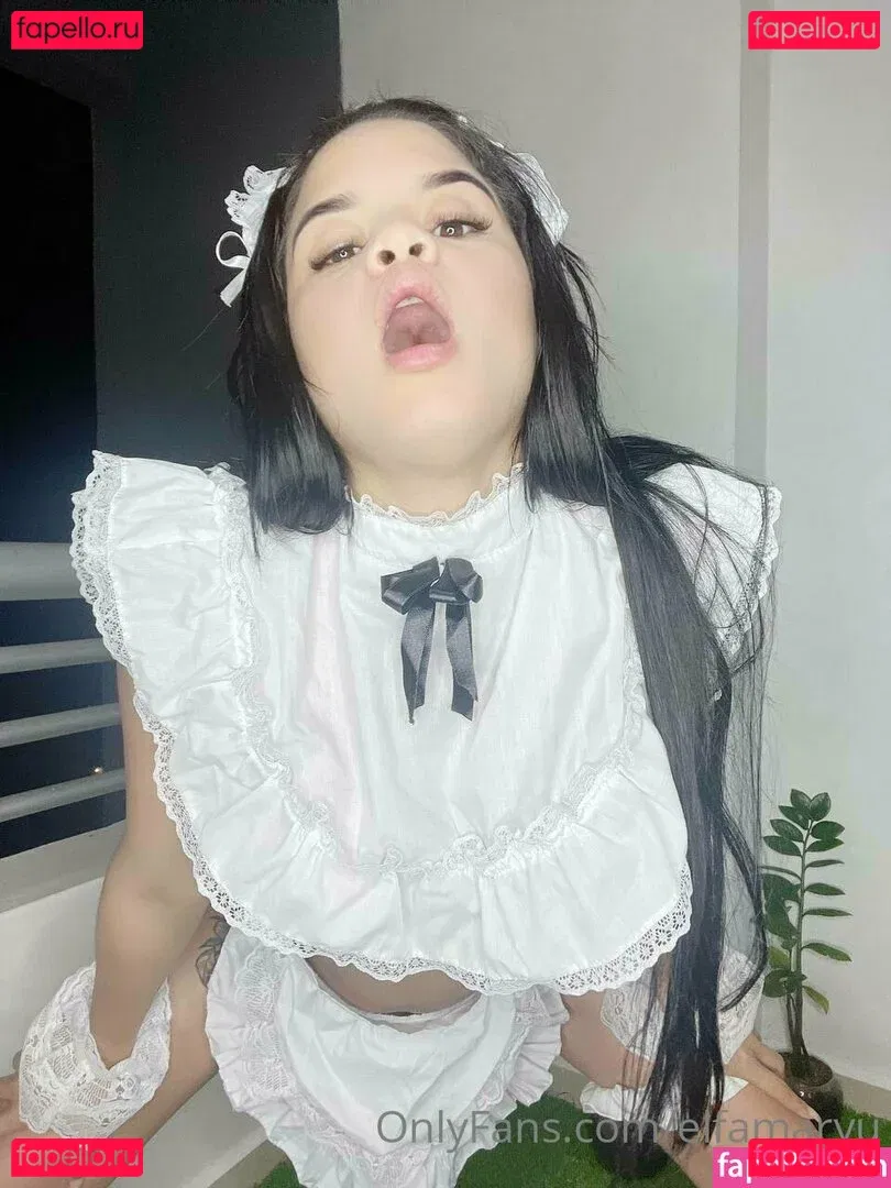 elfamaryu Onlyfans Photo Gallery 