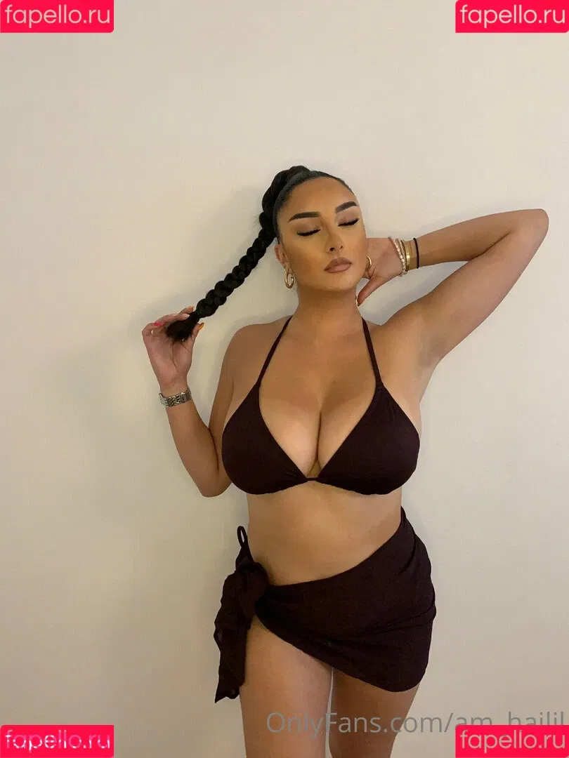 am_hailil Onlyfans Photo Gallery 