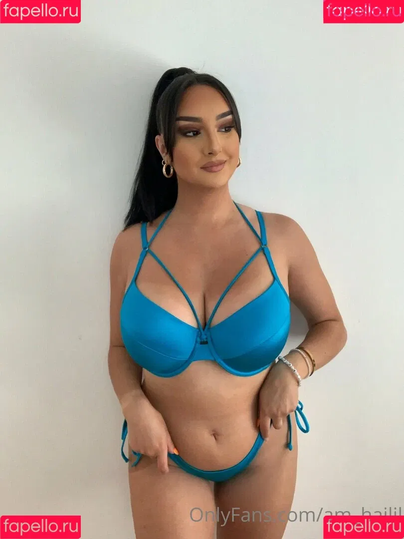 am_hailil Onlyfans Photo Gallery 