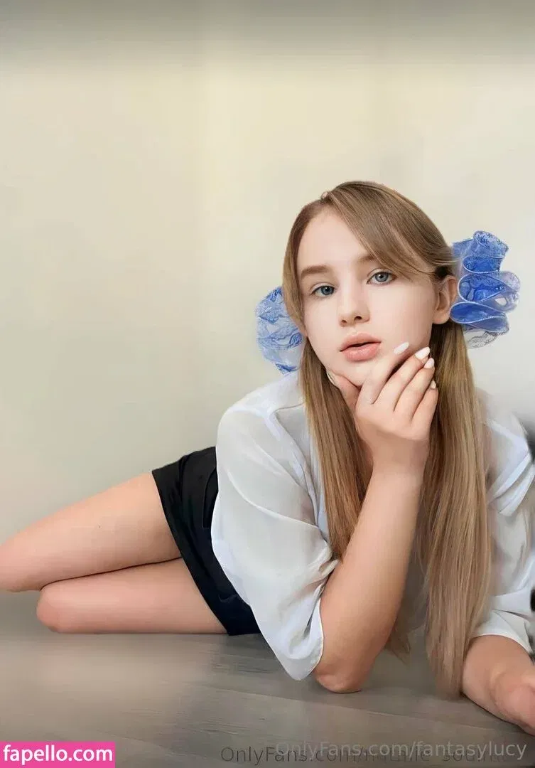 fantasylucy Onlyfans Photo Gallery 